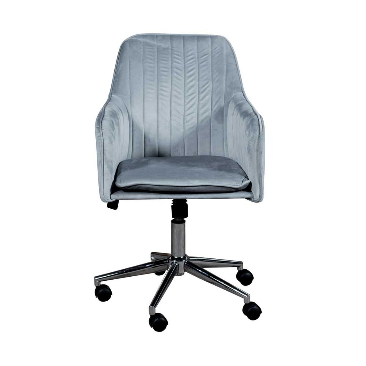 Silla Escritorio Universal Market Beatriz Gris