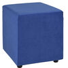 Set 2 Pouf Bodevir Cali Azul Rey