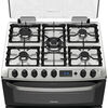 Cocina a Gas Fensa 76DBT 5 Quemadores
