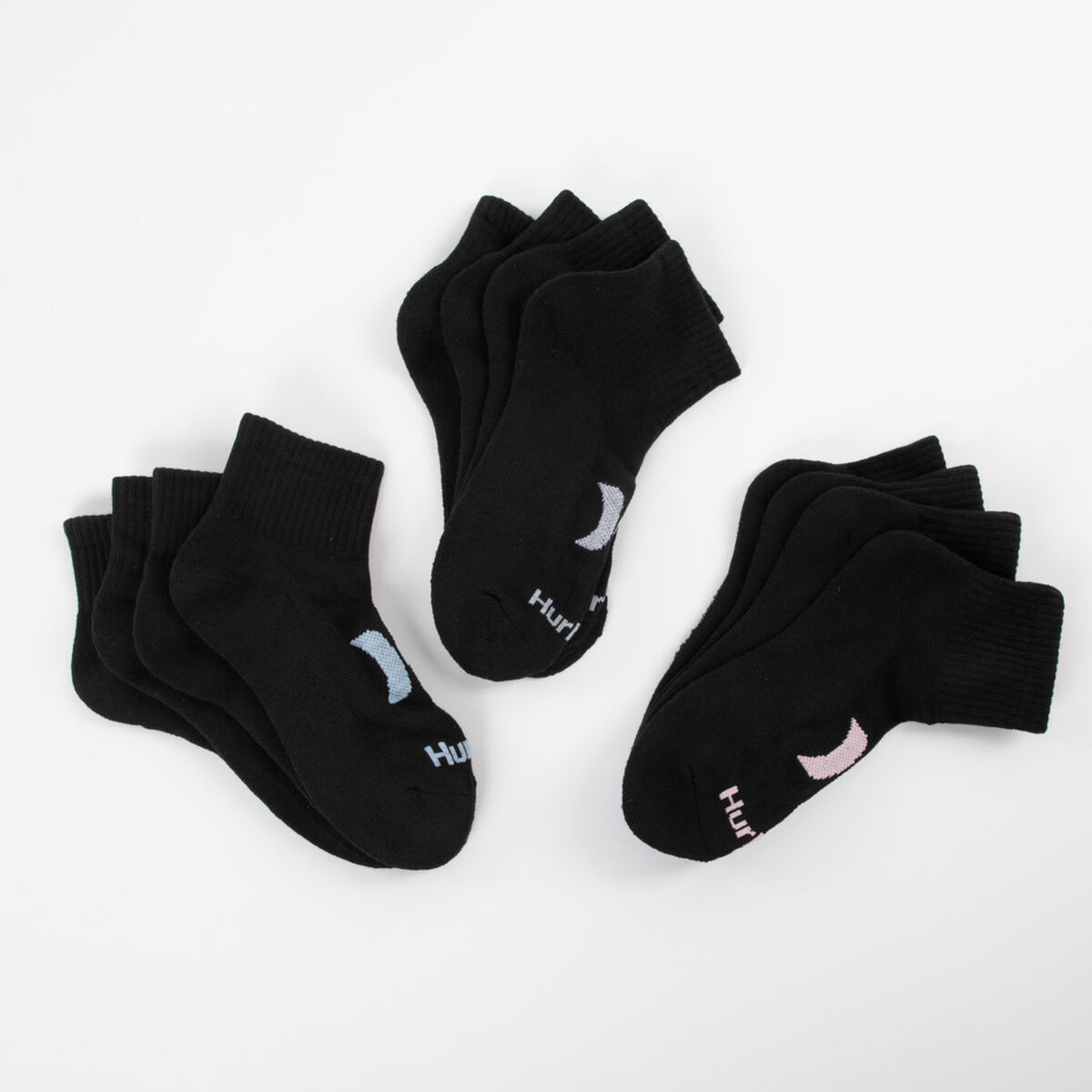 Calceta Unisex Deportiva Hurley