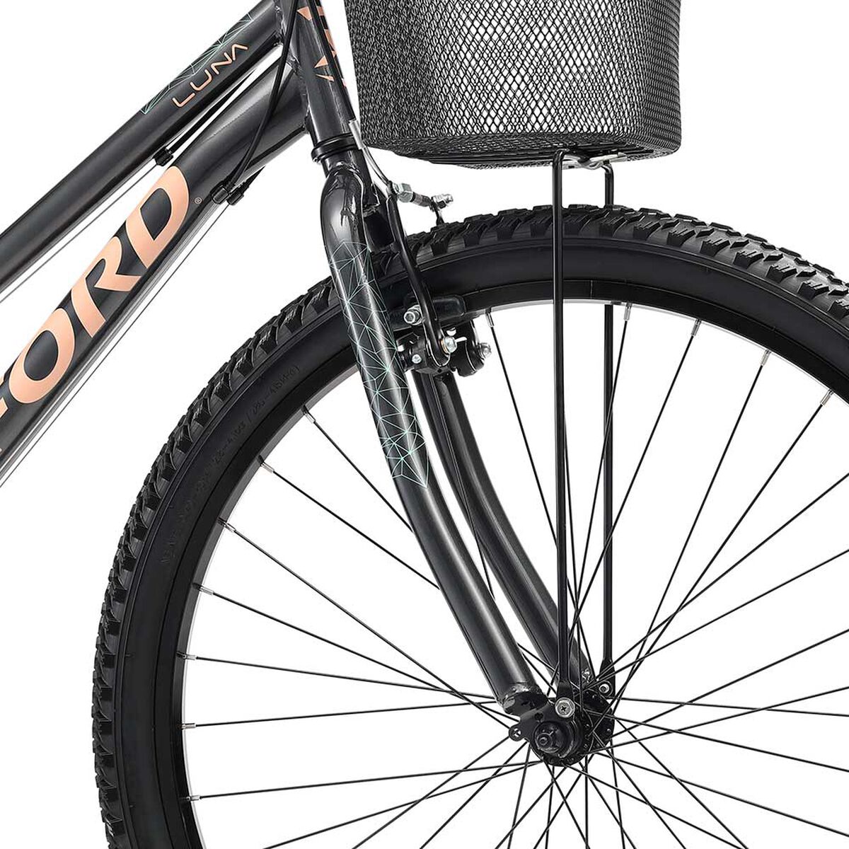Bicicleta Mountain Bike Mujer Oxford Luna Aro 27.5