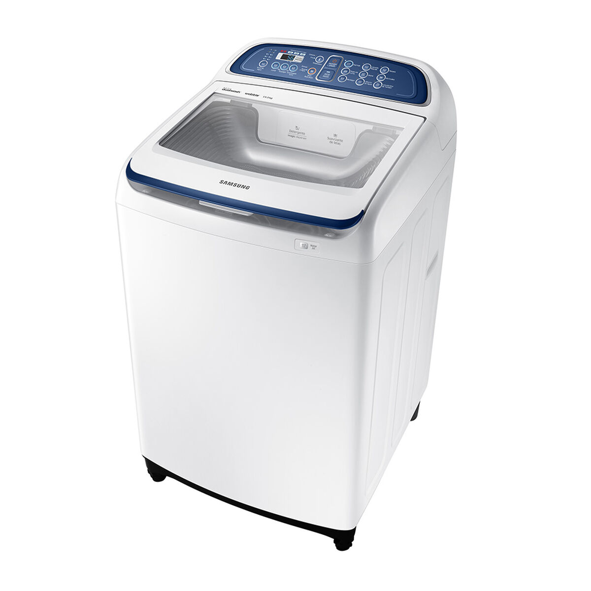 Lavadora Automática Samsung WA15J5730LW/ZS 15 kg