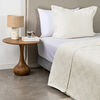 Quilt Cannon Matelado 1,5 Plazas Beige