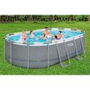 Piscina Estructural Ovalada Bestway Steel Pro Max 250x427 cm 7250 Litros