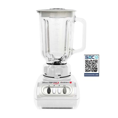 Imagen 2 del producto Licuadora Sindelen L-1610BL 1,5 lts.