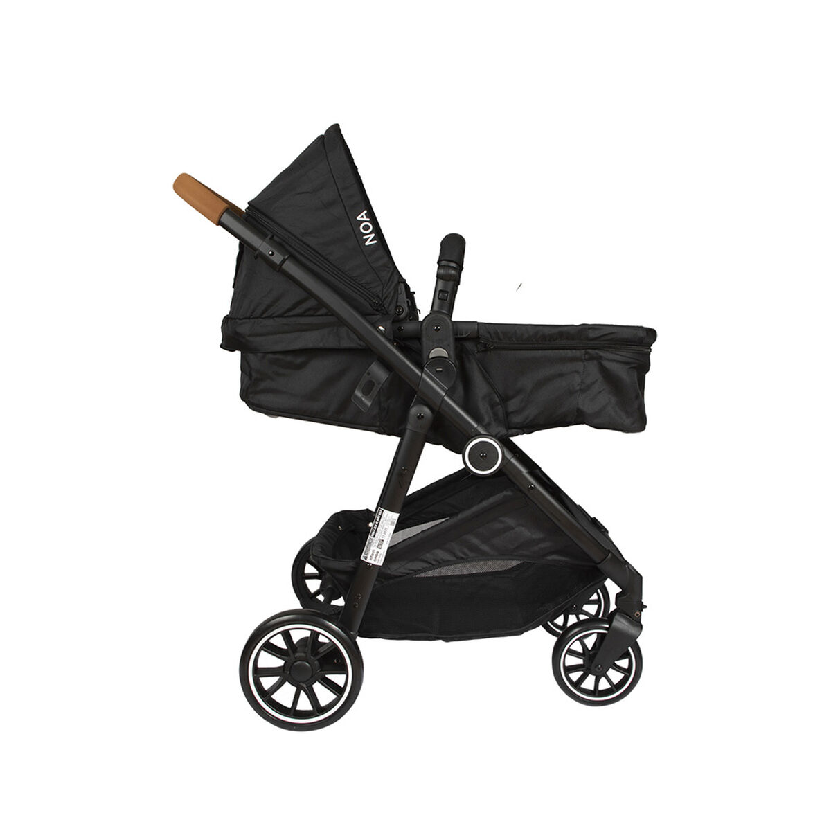 Coche Travel System Noa Infanti