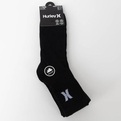 Imagen 1 del producto Pack 3 Calcetas Hombre Hurley