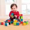 Juguete de Estimulacion Bebe Blocks de Construccion Infantino