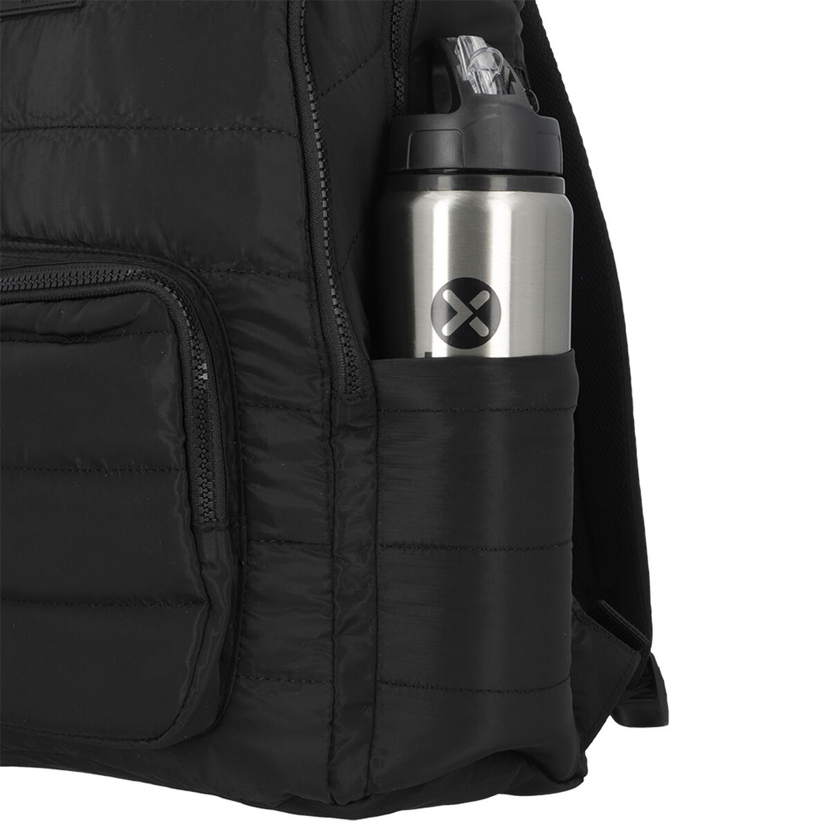 Mochila Notebook Hamilton 4Xt Negro 15" M Xtrem
