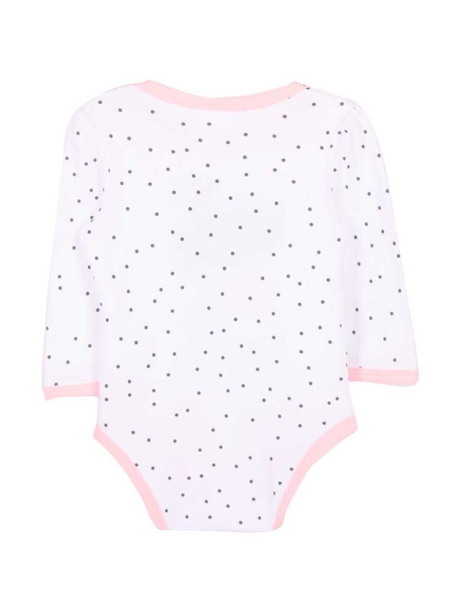 Conjunto Bebe de Algodón Beba Minnie