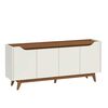 Buffet Decocasa Pulse Off White