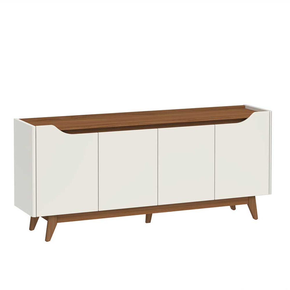 Buffet Decocasa Pulse Off White