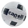 Balón de Fútbol Negro Capelli