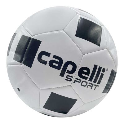 Imagen 2 del producto Balón de Fútbol Negro Capelli