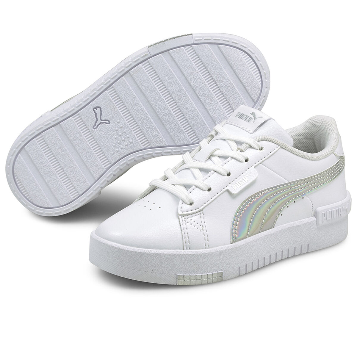 Zapatilla Niño Puma Jada Rainbow PS