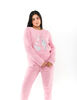 Pijama de Polar Unicornio Mujer Icono