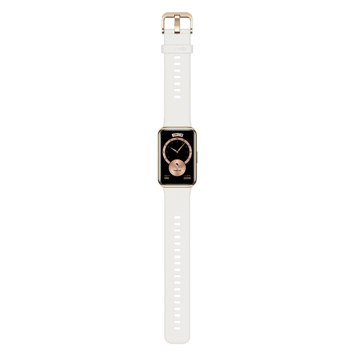 Smartwatch Huawei Watch Fit Elegant Edition 1,64" Frosty White