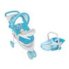Set Coche Muñeca Jogger y Silla Frozen Disney