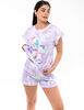 Pijama Diseño Marino Mujer Icono