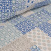 Quilt Doral 1,5 Plazas Stitchy Patch