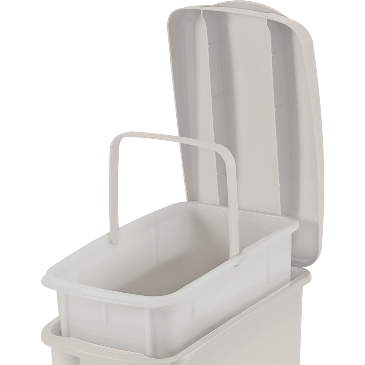 Basurero Pedal Rimax 10 L C/Bote Interno
