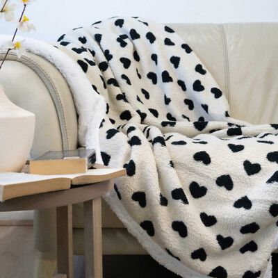 Manta Doral Muffin Estampada 127x152 cm D7