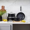 Bater&iacute;a Cocina Simple Cook Berl&iacute;n 7 Piezas Antiadherente