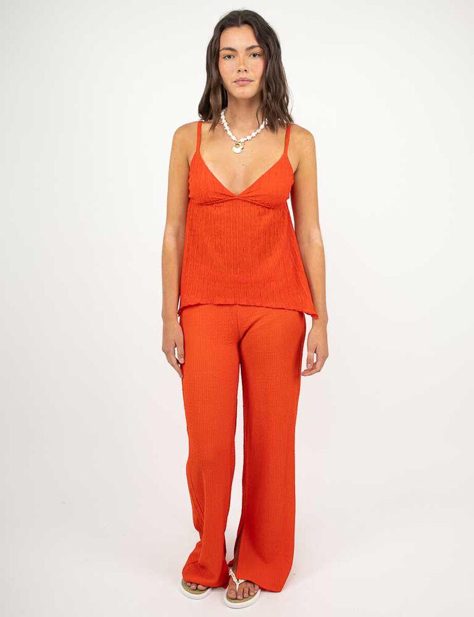 Polera Sin Mangas Mujer Icono