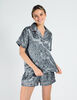 Pijama Corto Satin Mujer Licencia