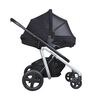 Coche Travel System Lila+Coral Xp Essential Black Maxi-Cosi