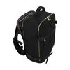 Mochila de Viaje 16" Secret Oxford SC7 Extra Grande Negra