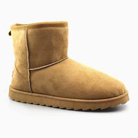 Botín Sport Mujer Icono Camel