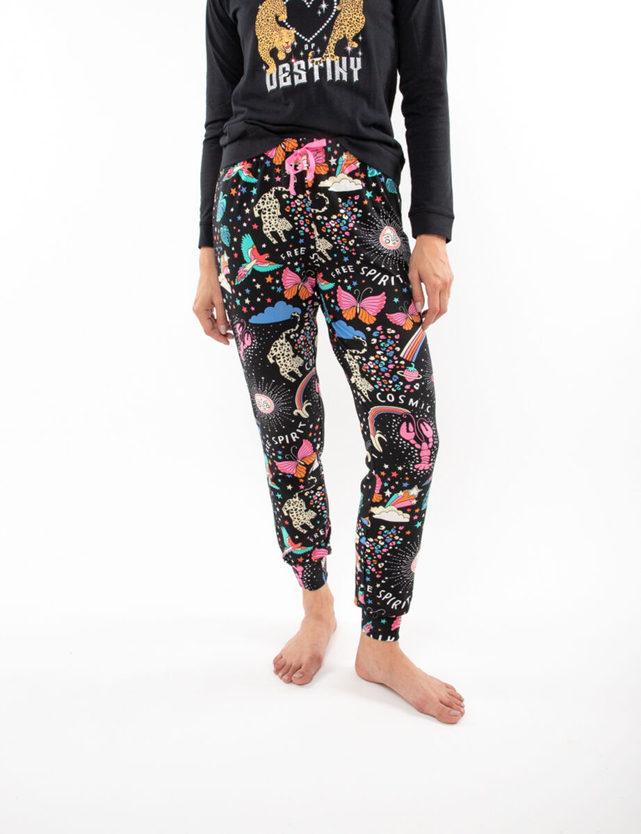 Pantalón de Pijama Mujer Icono
