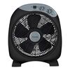Ventilador Box Kendal KF-12B3N 12"