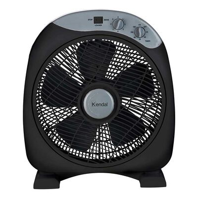 Ventilador Box Kendal KF-12B3N 12"
