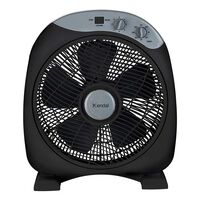 Ventilador Box Kendal KF-12B3N 12""