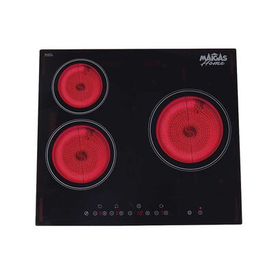 Encimera Maigas CEV03 3 Quemadores