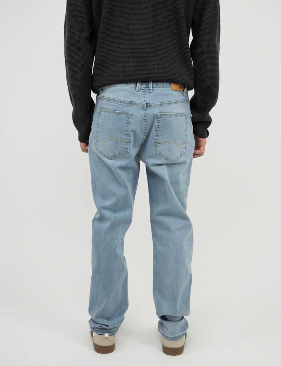 Jeans Slim Hombre Icono