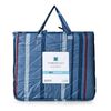 Quilt Estampado American Family 1,5 Plazas Marine