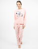 Pijama Polar Mujer Licencias