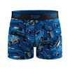 Pack 3 B&oacute;xer Medio Algod&oacute;n Motores Hombre Top