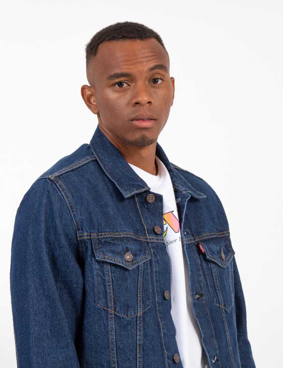 Chaqueta Hombre Levis