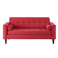 Sofá Bodevir Retro 50 Felpa 3 Cuerpos