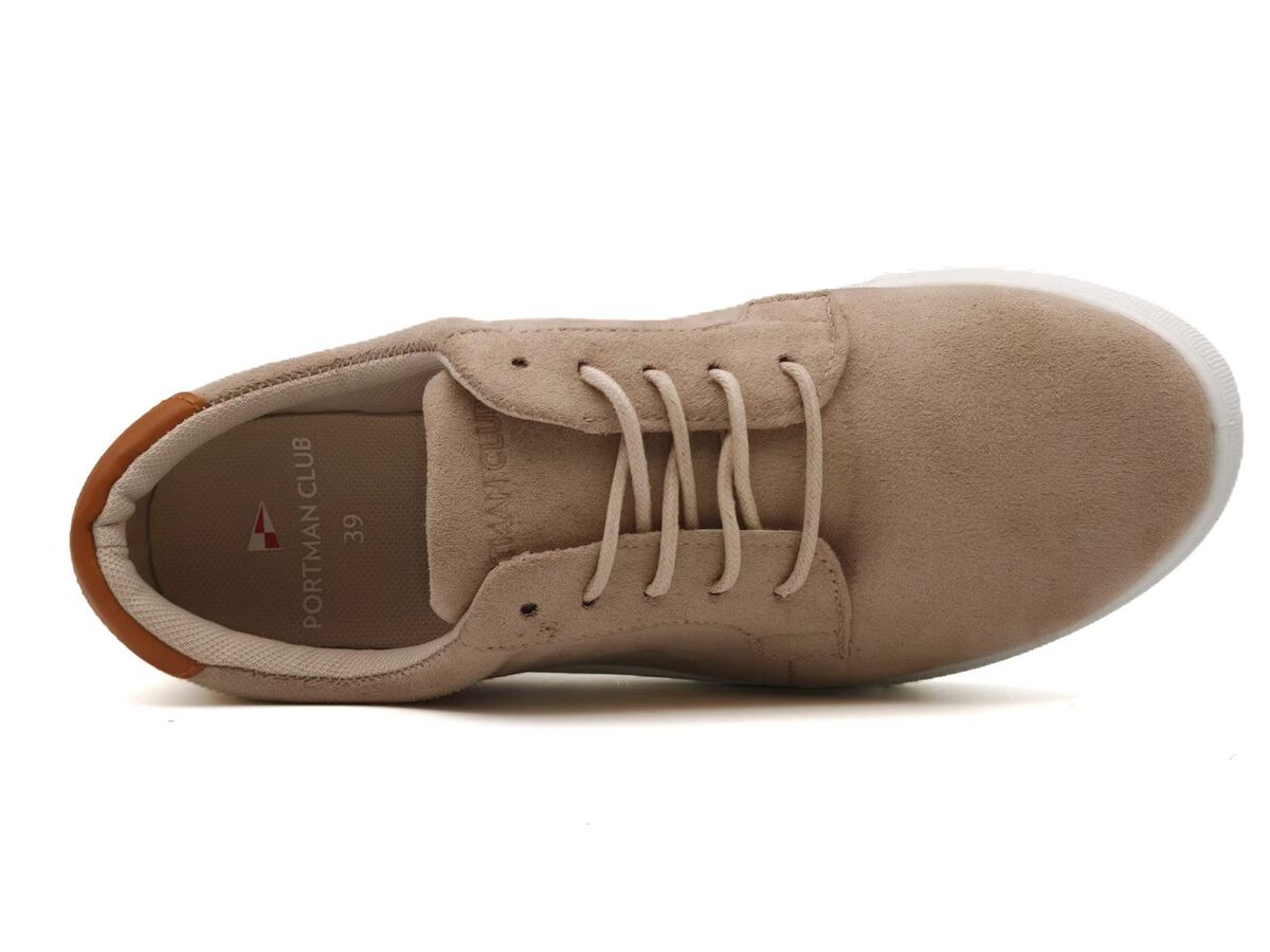 Zapatilla Casual Hombre Portman Club