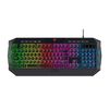 Kit Gamer Targa TG-KM210 Teclado + Aud&iacute;fonos + Mouse + Mousepad