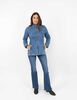 Chaqueta Denim Mujer Portman Club