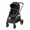 Coche Travel System Zelia 3 + Pebble 360° + Family Fix Black Maxi-Cosi