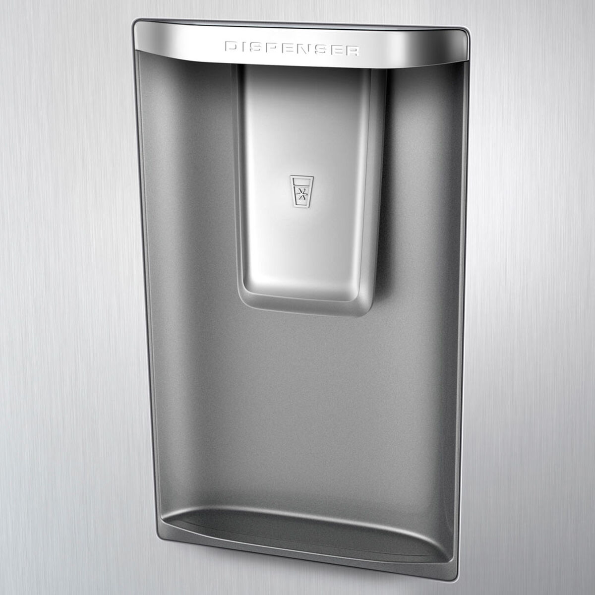 Refrigerador No Frost Fensa TX70L+ 416 lt