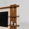 Home TV Vekkahome Mariana 55" Pulgadas Blanco