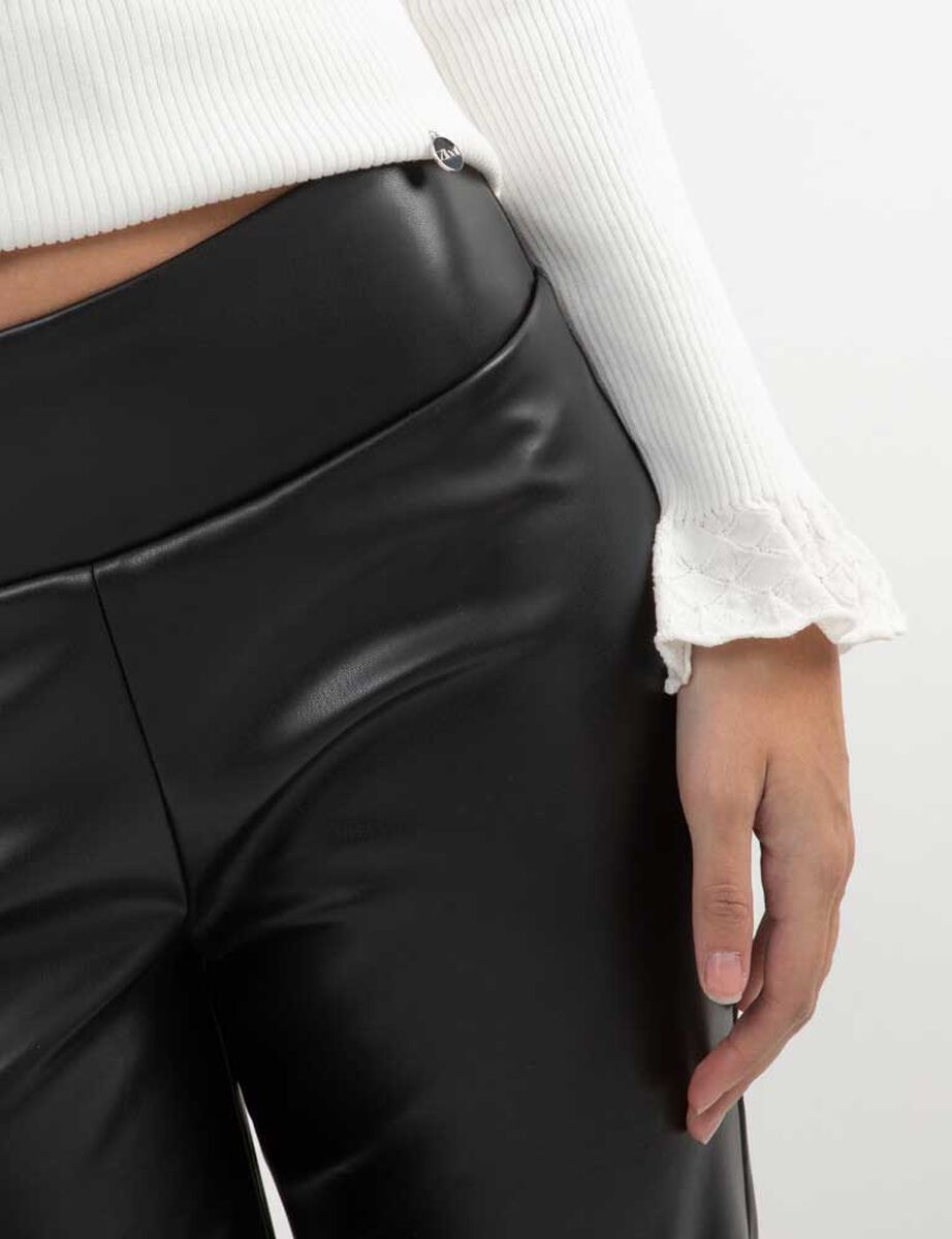 Leggins Flare Mujer Zibel
